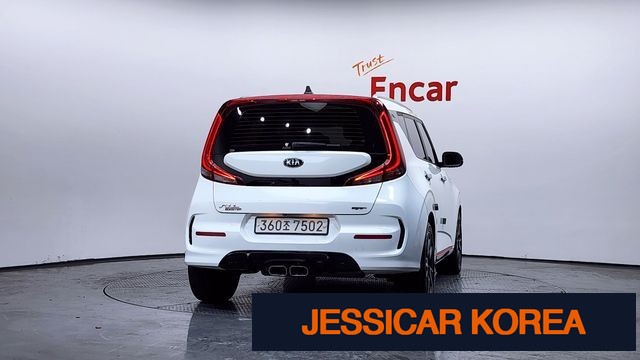 2019 Kia soul booster - Thumbnail 3