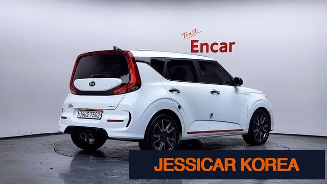 2019 Kia soul booster - Thumbnail 7