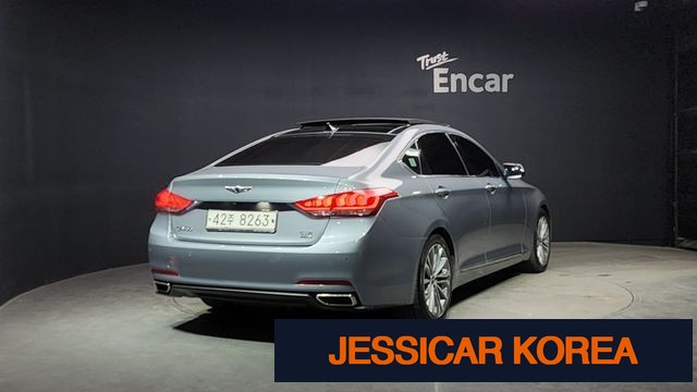 2015 Hyundai Genesis DH - Thumbnail 4