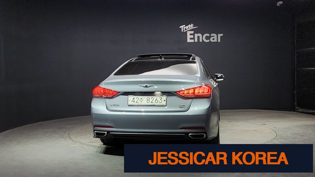 2015 Hyundai Genesis DH - Thumbnail 6