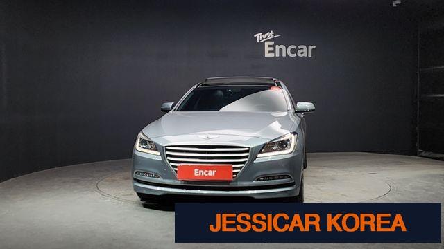 2015 Hyundai Genesis DH - Thumbnail 14