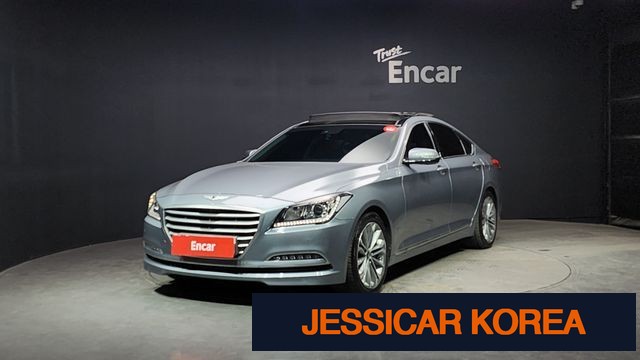 2015 Hyundai Genesis DH - Thumbnail 19