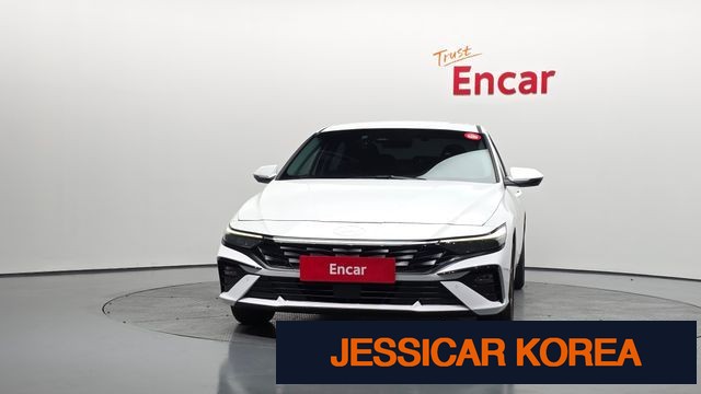 2024 Hyundai The New Avante (CN7) - Thumbnail 6