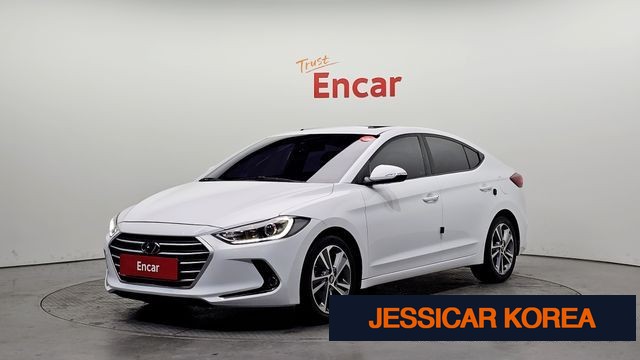 2018 Hyundai Avante AD - Thumbnail 4