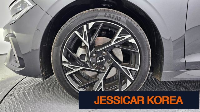 2024 Kia The New K5 Hybrid 3rd Generation - Thumbnail 4
