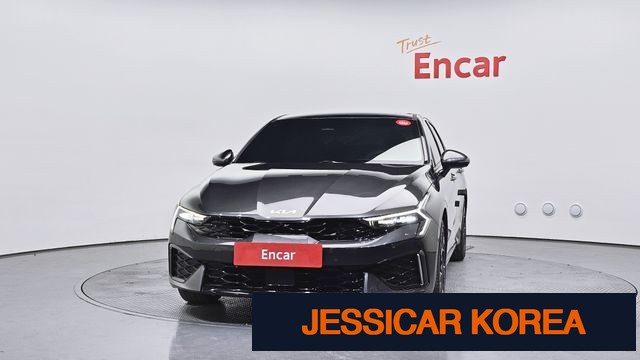 2024 Kia The New K5 Hybrid 3rd Generation - Thumbnail 6