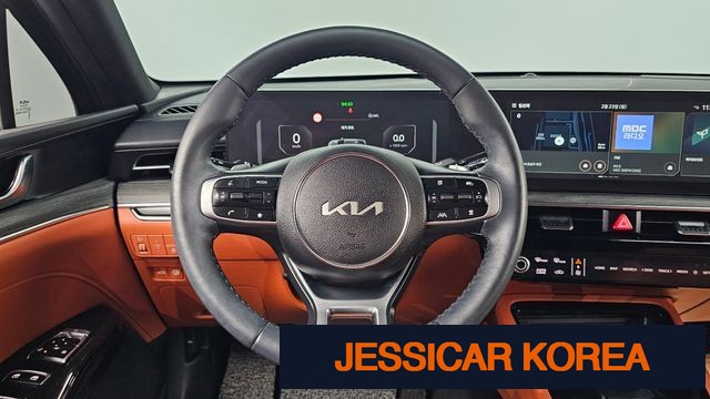 2024 Kia The New K5 Hybrid 3rd Generation - Thumbnail 11