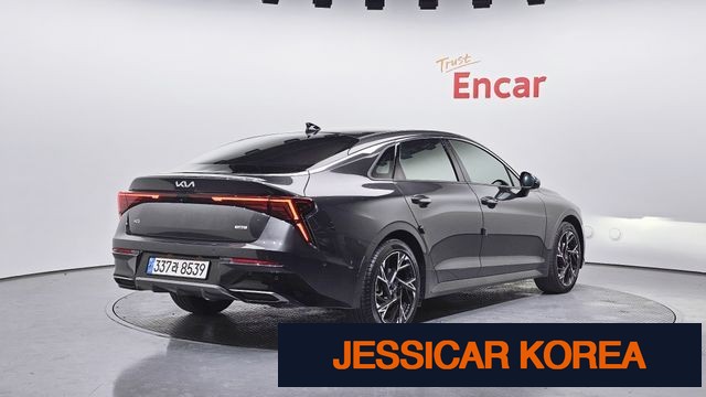 2024 Kia The New K5 Hybrid 3rd Generation - Thumbnail 13
