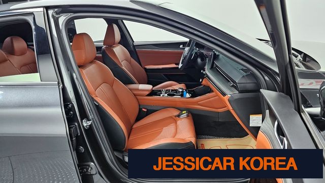 2024 Kia The New K5 Hybrid 3rd Generation - Thumbnail 16