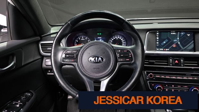 2017 Kia K5 2nd generation - Thumbnail 3