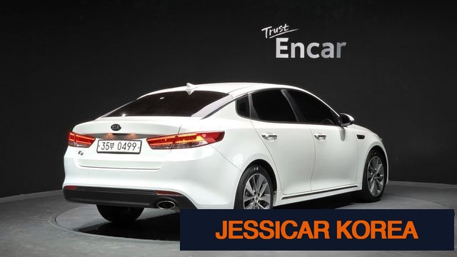 2017 Kia K5 2nd generation - Thumbnail 5