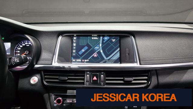 2017 Kia K5 2nd generation - Thumbnail 6