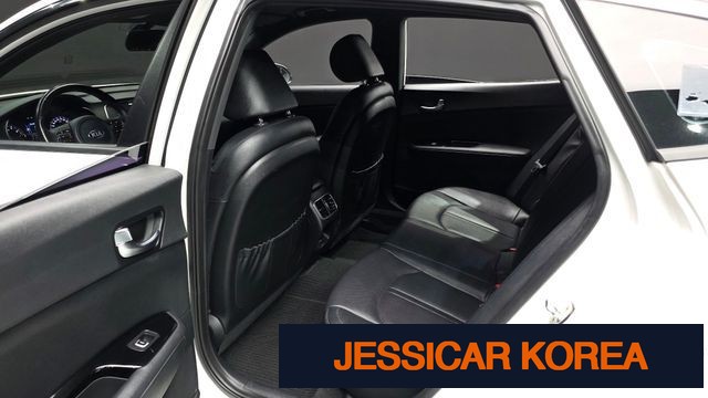 2017 Kia K5 2nd generation - Thumbnail 9