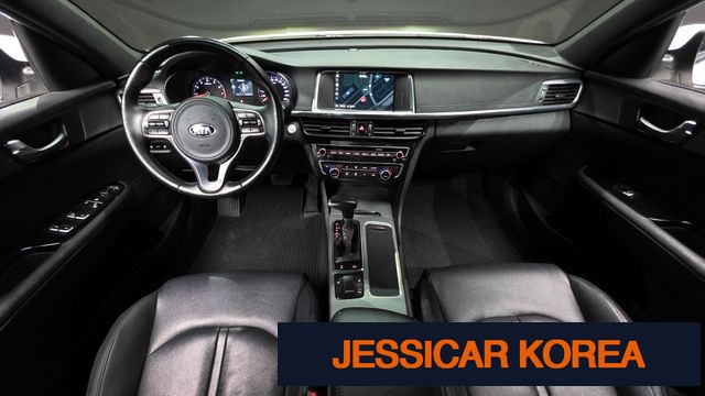 2017 Kia K5 2nd generation - Thumbnail 14