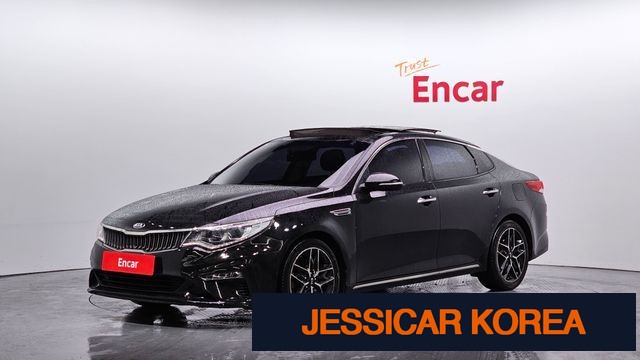 2019 Kia The New K5 2nd Gen - Thumbnail 6