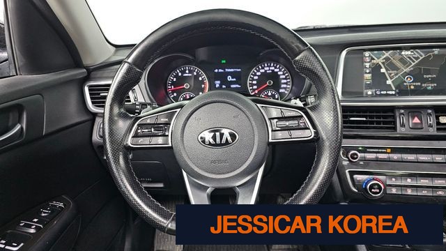 2019 Kia The New K5 2nd Gen - Thumbnail 7