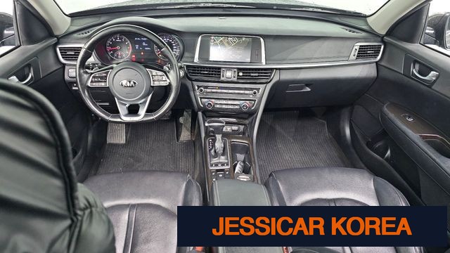 2019 Kia The New K5 2nd Gen - Thumbnail 8