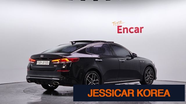 2019 Kia The New K5 2nd Gen - Thumbnail 9