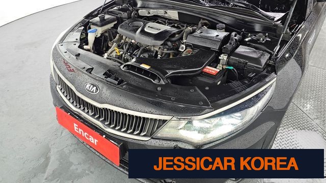 2019 Kia The New K5 2nd Gen - Thumbnail 14