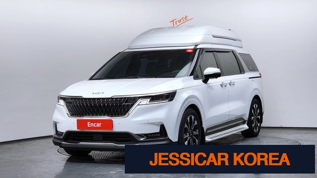 2022 Kia Carnival 4th Gen - Thumbnail 10
