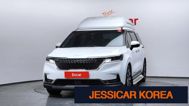 2022 Kia Carnival 4th Gen - Thumbnail 14