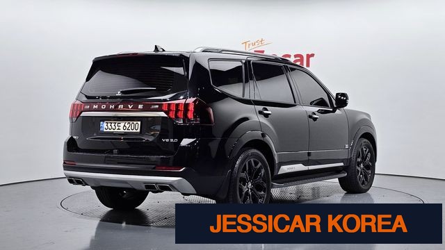 2020 Kia Mojave the Master - Thumbnail 3