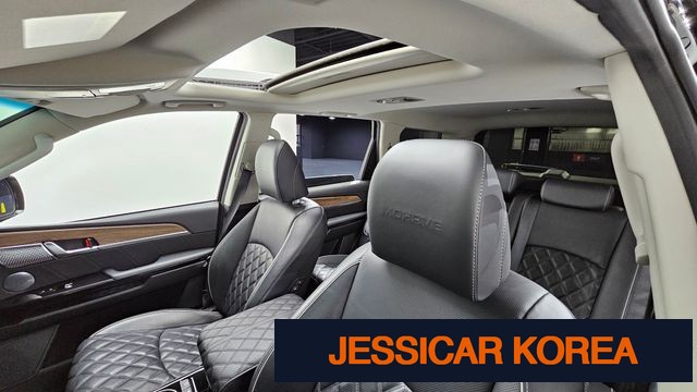 2020 Kia Mojave the Master - Thumbnail 4