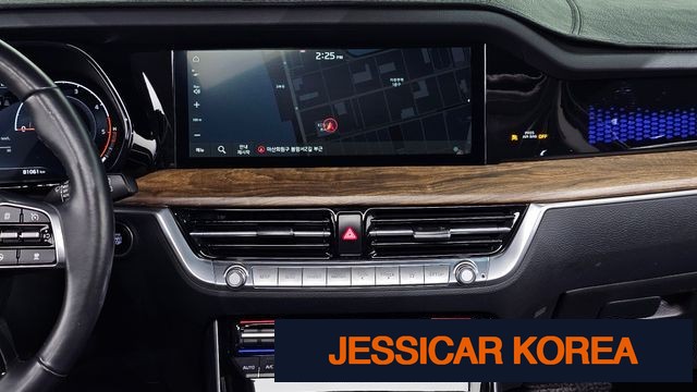 2020 Kia Mojave the Master - Thumbnail 8