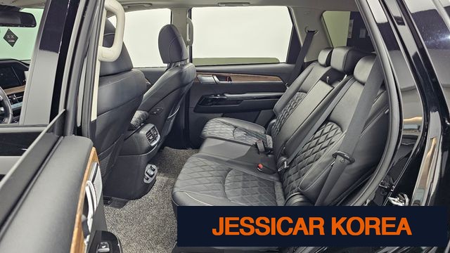 2020 Kia Mojave the Master - Thumbnail 11