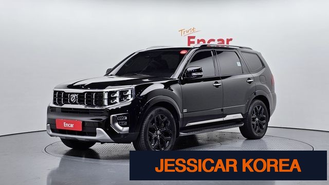 2020 Kia Mojave the Master - Thumbnail 13