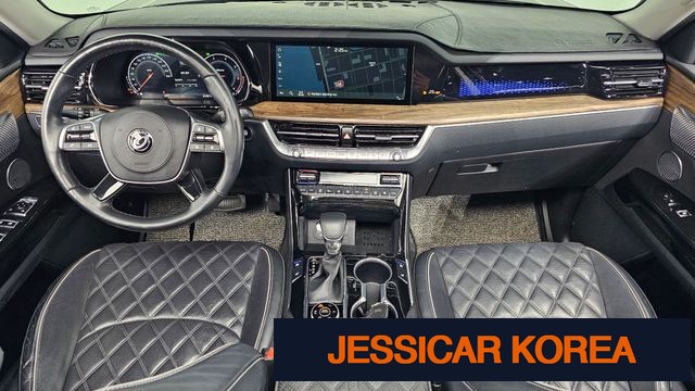 2020 Kia Mojave the Master - Thumbnail 15