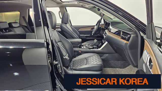 2020 Kia Mojave the Master - Thumbnail 16