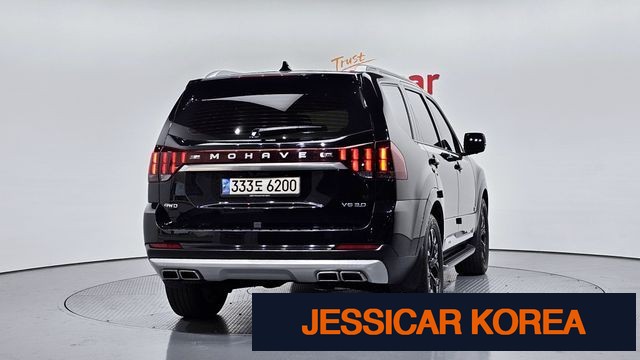 2020 Kia Mojave the Master - Thumbnail 17