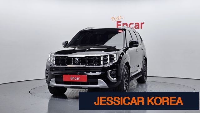 2020 Kia Mojave the Master - Thumbnail 18