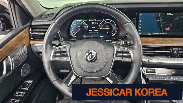 2020 Kia Mojave the Master - Thumbnail 20