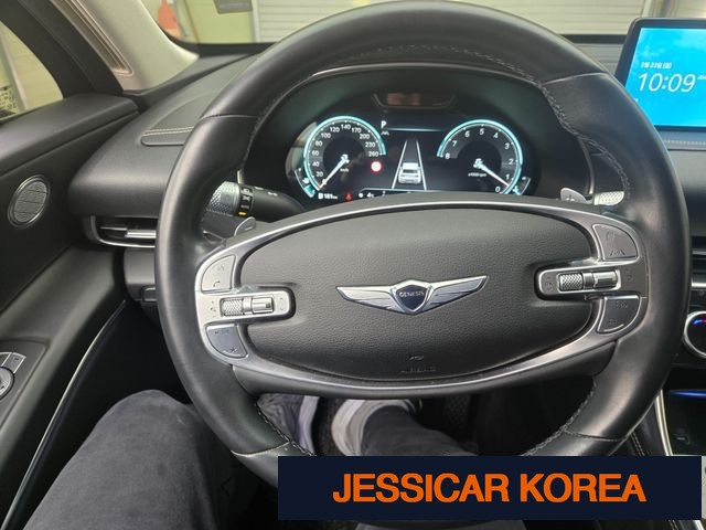 2022 Genesis GV80 - Thumbnail 6