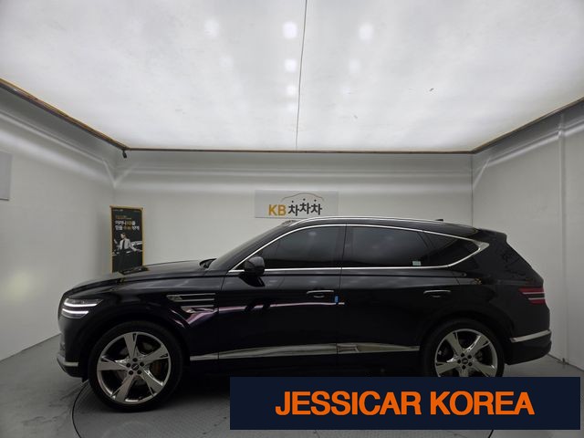2022 Genesis GV80 - Thumbnail 10
