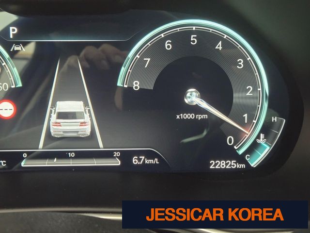 2022 Genesis GV80 - Thumbnail 11