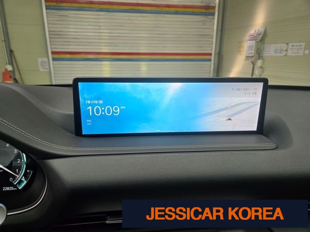 2022 Genesis GV80 - Thumbnail 12