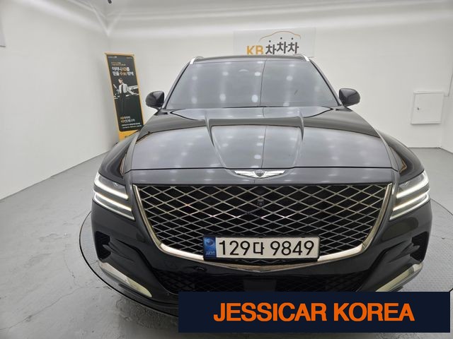 2022 Genesis GV80 - Thumbnail 20