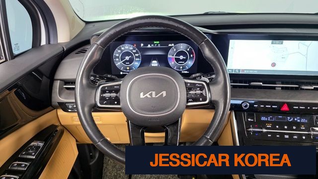 2022 Kia Carnival 4th Gen - Thumbnail 18