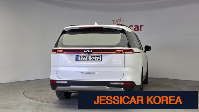 2022 Kia Carnival 4th Gen - Thumbnail 19