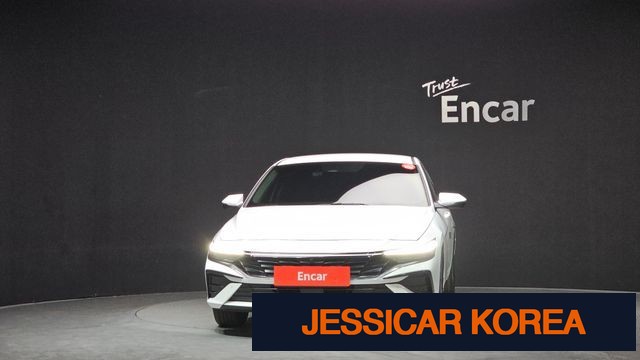 2025 Hyundai The New Avante (CN7) - Thumbnail 6