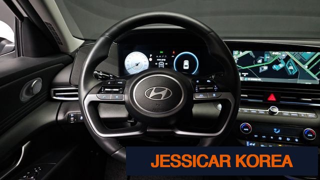 2025 Hyundai The New Avante (CN7) - Thumbnail 10