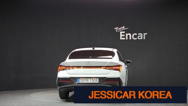 2025 Hyundai The New Avante (CN7) - Thumbnail 18