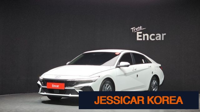 2025 Hyundai The New Avante (CN7) - Thumbnail 20