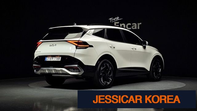 2024 Kia Sportage 5th Gen - Thumbnail 12