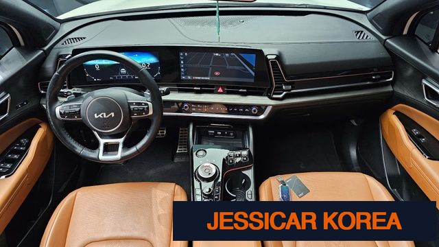 2024 Kia Sportage 5th Gen - Thumbnail 17