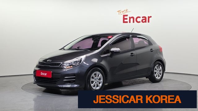 2016 Kia The New Pride - Thumbnail 8