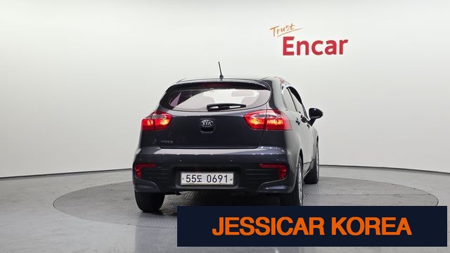 2016 Kia The New Pride - Thumbnail 10